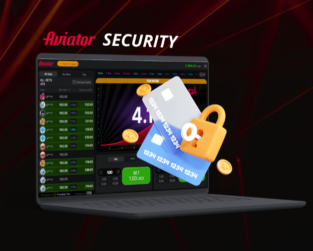 Aviator Secure Transactions 